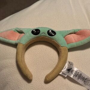 Disney Star Wars Baby Yoda “Grogu” Headband